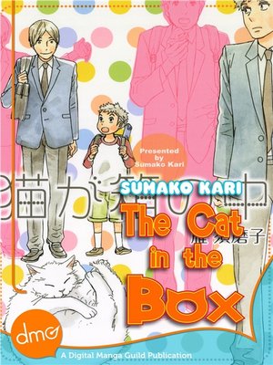 cover image of The Cat in the Box